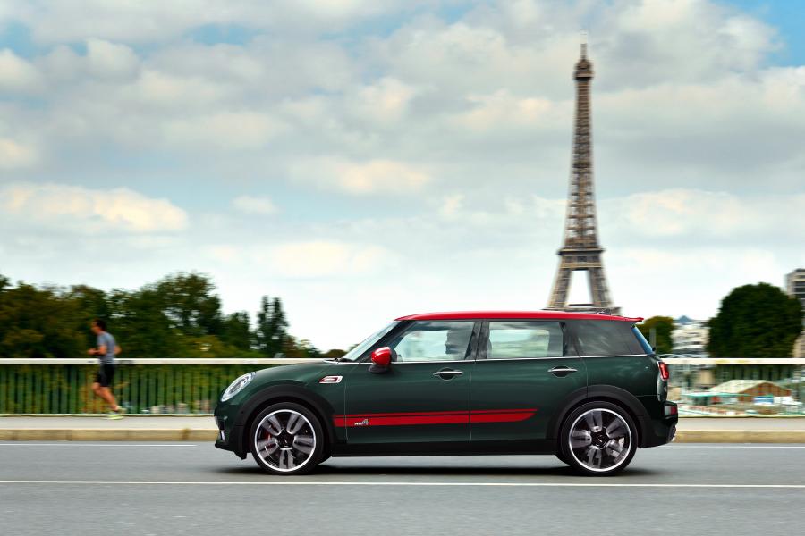  Mini John Cooper Works Clubman 2016 года  (WW) (фото 46 из 102)